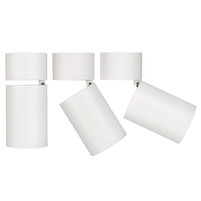 Светильник SP-POLO-SURFACE-FLAP-R85-15W Day4000 (WH-WH, 40 deg) (Arlight, IP20 Металл, 3 года)