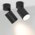 Светильник SP-POLO-SURFACE-FLAP-R85-15W Warm3000 (BK-WH, 40 deg) (Arlight, IP20 Металл, 3 года) Светильник SP-POLO-SURFACE-FLAP-R85-15W Warm3000 (BK-WH, 40 deg) (Arlight, IP20 Металл, 3 года)