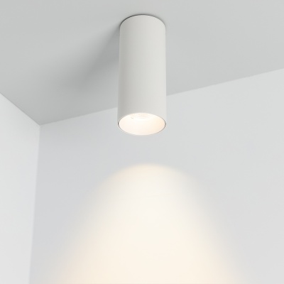 Светильник SP-POLO-SURFACE-R65-8W White5000 (WH-WH, 40 deg) (Arlight, IP20 Металл, 3 года)