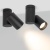 Светильник SP-POLO-SURFACE-TURN-R85-15W Warm3000 (BK-BK, 40 deg) (Arlight, IP20 Металл, 3 года) Светильник SP-POLO-SURFACE-TURN-R85-15W Warm3000 (BK-BK, 40 deg) (Arlight, IP20 Металл, 3 года)