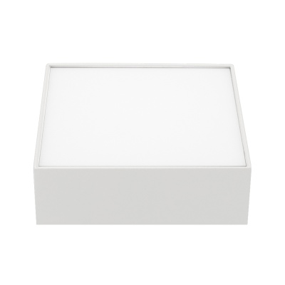 Светильник SP-QUADRO-S170x170-18W Warm3000 (WH, 120 deg, 230V) (Arlight, IP40 Металл, 3 года)
