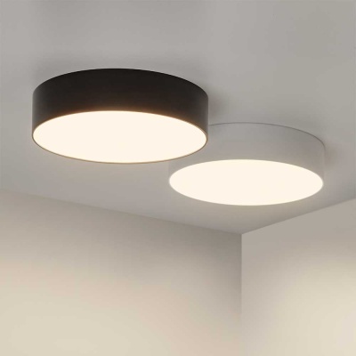 Светильник SP-RONDO-210B-20W Warm White (Arlight, IP40 Металл, 3 года)