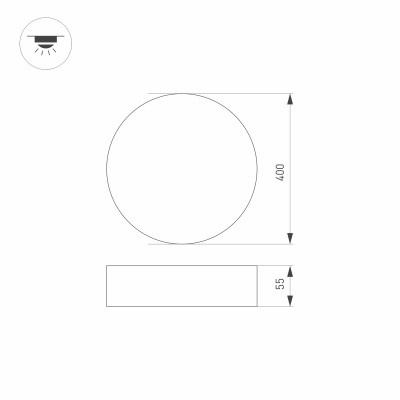 Светодиодное освещение ARLIGHT Арт. 029460(1)