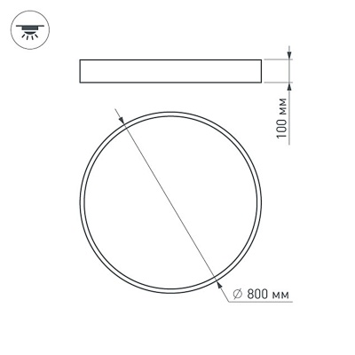 Светодиодное освещение ARLIGHT Арт. 023003(3)