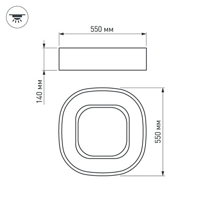 Светодиодное освещение ARLIGHT Арт. 022145(1)