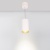 Светильник подвесной SP-POLO-R85-2-15W Day White 40deg (White, Gold Ring) (Arlight, IP20 Металл, 3 года) Светильник подвесной SP-POLO-R85-2-15W Day White 40deg (White, Gold Ring) (Arlight, IP20 Металл, 3 года)