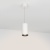 Светильник подвесной SP-POLO-R85-2-15W Warm White 40deg (White, Black Ring) (Arlight, IP20 Металл, 3 года) Светильник подвесной SP-POLO-R85-2-15W Warm White 40deg (White, Black Ring) (Arlight, IP20 Металл, 3 года)