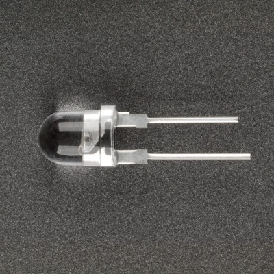 Светодиод ARL2-10080AW60-804 (ANR, 10мм (круглый))