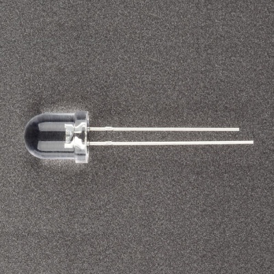 Светодиод ARL2-8203PGC-12v (ANR, 8мм (круглый)) ARLIGHT Арт. 004301