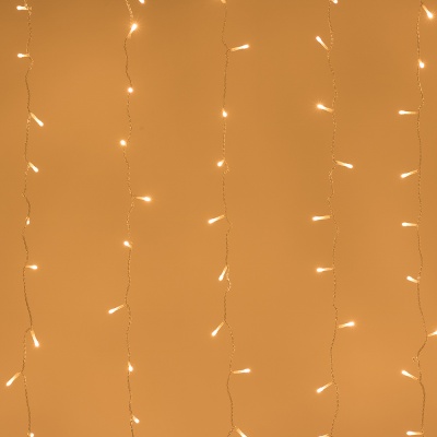 Светодиодная гирлянда ARD-CURTAIN-HOME-1000x1500-CLEAR-96LED Warm (230V, 6W) (Ardecoled, IP20)