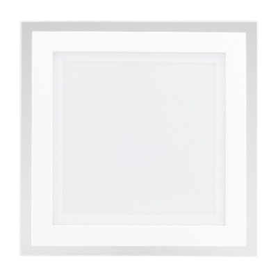 Светодиодная панель LT-S200x200WH 16W Warm White 120deg (Arlight, IP40 Металл, 3 года)