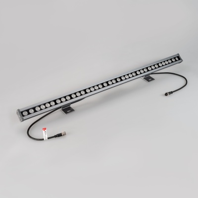 Светодиодный прожектор AR-LINE-1000L-36W-220V White (Grey, 30 deg) (Arlight, IP65 Металл, 3 года) ARLIGHT Арт. 024307