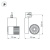 Светодиодный светильник LGD-2271WH-30W-4TR White 24deg (Arlight, IP20 Металл, 3 года)