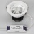 Светодиодный светильник LTD-140WH 25W Warm White 30deg (Arlight, IP40 Металл, 3 года) Светодиодный светильник LTD-140WH 25W Warm White 30deg (Arlight, IP40 Металл, 3 года)