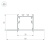 Тройник SL-LINIA32-FANTOM (Arlight, Металл) 030098 Тройник SL-LINIA32-FANTOM (Arlight, Металл) 030098