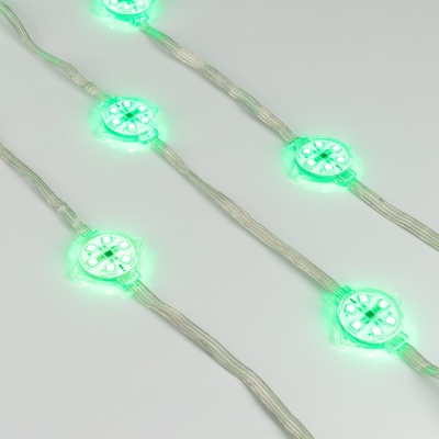 Флэш-модуль VISOR-SPI-D40-6LED-24V RGB (Arlight, IP68 Пластик, 3 года) ARLIGHT Арт. 027220
