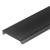 Экран MAT-L-BLACK-PM черный для PLS-LOCK (Arlight, Пластик) 026855 Экран MAT-L-BLACK-PM черный для PLS-LOCK (Arlight, Пластик) 026855
