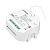 INTELLIGENT ARLIGHT Релейный модуль SMART-701-72-WTI-WTO-PS-IN (230V, 1x15A, 2.4G) (IARL, IP20 Пластик, 5 лет)