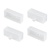 Заглушка WPH-FLEX-5025-TOP WHITE с отверстием (Arlight, Силикон) Заглушка WPH-FLEX-5025-TOP WHITE с отверстием (Arlight, Силикон)
