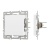 Заглушка для розетки SCT-MGG-PL-WH (Arlight, -) Заглушка для розетки SCT-MGG-PL-WH (Arlight, -)