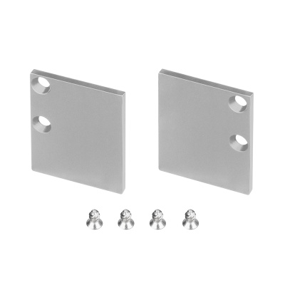 Комплект заглушек WALL-2228 (Arlight, Металл)