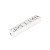 Коннектор прямой MAG-CON-25-I-POWER (WH, 5LN) (Arlight, IP20 Пластик, 5 лет)