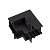 Коннектор угловой MAG-CON-MINI-2538-FDW-L90-INT (BK) (Arlight, IP20 Металл, 5 лет)