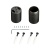 Крепление MOONLIGHT-VT-CEILING-DL-D25 Black (Arlight, Металл) Крепление MOONLIGHT-VT-CEILING-DL-D25 Black (Arlight, Металл)