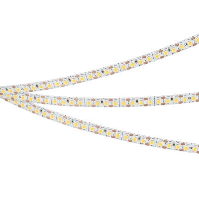 Светодиодная лента FC-A160-8mm 24V Warm2700-CX1 (14 W/m, IP20, 5m) (Arlight, резка 1 светодиод)