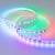 Светодиодная лента SPI-A120-10mm 24V RGB-PX6-BPT (23 W/m, IP20, 2835, 5m) (Arlight, бегущий огонь)