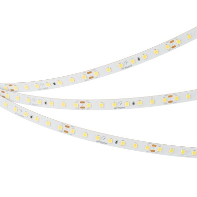 Светодиодная лента UL-A112-8mm 24V Warm3500 (12 W/m, IP20, 5m) (Arlight, 7 лет)