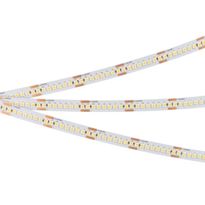 Светодиодная лента UL-A240-10mm 24V Warm3500 (19 W/m, IP20, 5m) (Arlight, 7 лет)