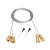 Подвес MOONLIGHT-HR-LIFT-D25 Gold (Arlight, Металл) Подвес MOONLIGHT-HR-LIFT-D25 Gold (Arlight, Металл)