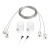 Подвес MOONLIGHT-HR-LIFT-SIDE-VR-D25-0080 White (Arlight, Металл) Подвес MOONLIGHT-HR-LIFT-SIDE-VR-D25-0080 White (Arlight, Металл)
