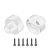 Потолочная чаша WPH-FLEX-D22 WHITE (Arlight, Металл) Потолочная чаша WPH-FLEX-D22 WHITE (Arlight, Металл)