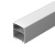 Профиль LINE-6070-2000 ANOD (Arlight, Алюминий) Профиль LINE-6070-2000 ANOD (Arlight, Алюминий)