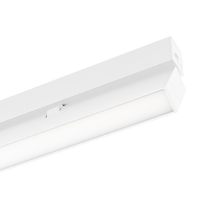 Светильник MAG-FLAT-FOLD-25-S400-12W Day4000 (WH, 100 deg, 24V) (Arlight, IP20 Металл, 5 лет)