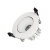 Светильник MS-FORECAST-BUILT-TURN-R82-8W Warm3000 (WH-WH, 32 deg, 230V) (Arlight, IP20 Металл, 5 лет) Светильник MS-FORECAST-BUILT-TURN-R82-8W Warm3000 (WH-WH, 32 deg, 230V) (Arlight, IP20 Металл, 5 лет)