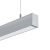 Светильник SP-LINE-HANG-4970-L970-41W Day4000 (RAL9006, 120 deg, 230V) IP33 (Arlight, Металл) Светильник SP-LINE-HANG-4970-L970-41W Day4000 (RAL9006, 120 deg, 230V) IP33 (Arlight, Металл)
