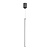 Светильник SP-UMBRA-HANG-V-L600-10W Day4000 (BK, 120 deg, 230V) (Arlight, IP20 Металл, 3 года)