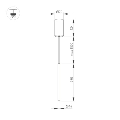 Светодиодное освещение ARLIGHT Арт. 036950(1)