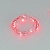 Светодиодная гирлянда ARD-DEW-HOME-2000-CLEAR-20LED-STD Red (1.5V, Battery Pack, Cork) (Ardecoled, IP20)