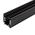 Трек LGD-4TR-TRACK-4000-BK-M (C) (Arlight, IP20 Металл, 3 года)