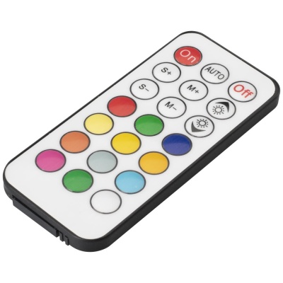 Лента SPI-5000-IR21B 12V RGB (5060,150 LED x3,1804, ПДУ) ARLIGHT Арт. 020978