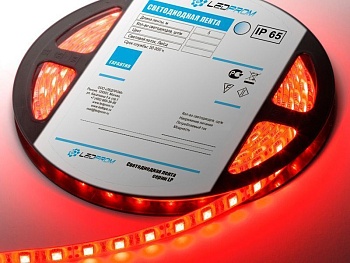 Светодиодная лента LP IP65 5050/60 LED