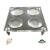 Блок линз 4B3570D (35x70°, 4X LED) (Turlens, -) ARLIGHT Арт. 012525 Блок линз 4B3570D (35x70°, 4X LED) (Turlens, -) ARLIGHT Арт. 012525