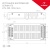 Блок питания HTS-200-12-Slim (12V, 16.7A, 200W) (Arlight, IP20 Сетка, 3 года) Блок питания HTS-200-12-Slim (12V, 16.7A, 200W) (Arlight, IP20 Сетка, 3 года)
