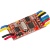 Декодер DMX RA-302mini (12-24V, 72-144W) (Arlight, Бескорпусной) Декодер DMX RA-302mini (12-24V, 72-144W) (Arlight, Бескорпусной)