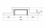 Декоративный Профиль ARL-LINE-80-250 (ГКЛ 12.5мм) (Arlight, -) Декоративный Профиль ARL-LINE-80-250 (ГКЛ 12.5мм) (Arlight, -)
