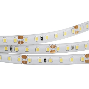 Лента RTW 2-5000SE 24V 2X White (2835, 600 LED, PRO) (Arlight, 14.4 Вт/м, IP65)